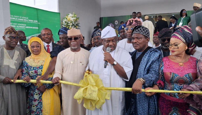We’ll continue to preserve region’s heritage, revitalise subsidiaries – Odua Chairman
