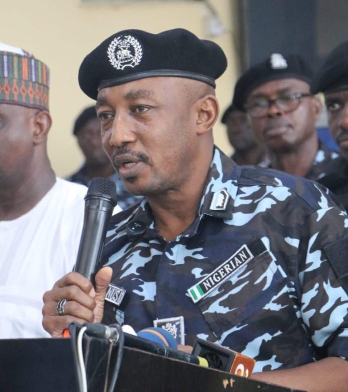 FCT Police launch special violent crime unit to tackle kidnapping, armed robbery in Abuja