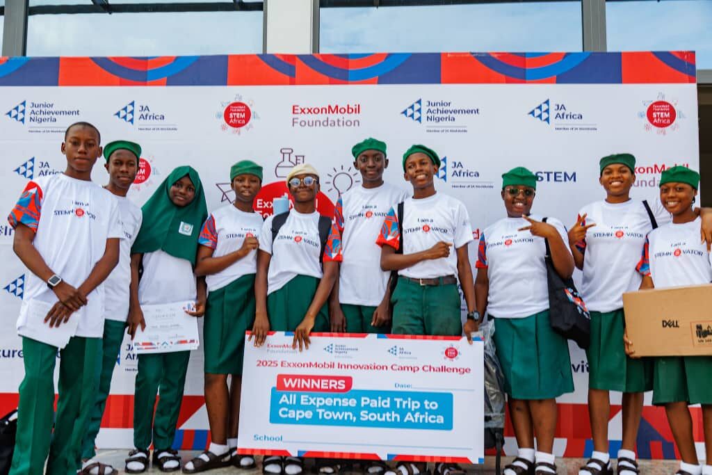 JA Nigeria achieves 2.1 million participants in its skills development initiative