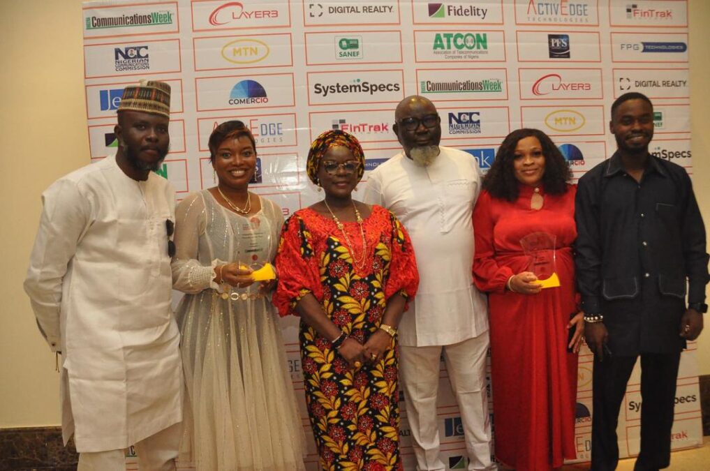 Layer3 Wins Two Major Honours at Africa's Beacon of ICT Merit and ...