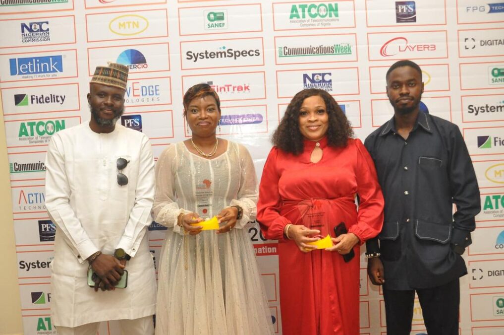 Layer3 Wins Two Major Honours at Africa's Beacon of ICT Merit and ...