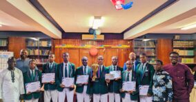 Young minds, bright future, Helmbridge Science Challenge crowns new champions