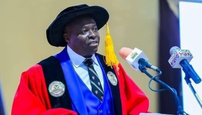 Significance of Chris Ekong's appointment as the 9th Vice Chancellor of UNIUYO