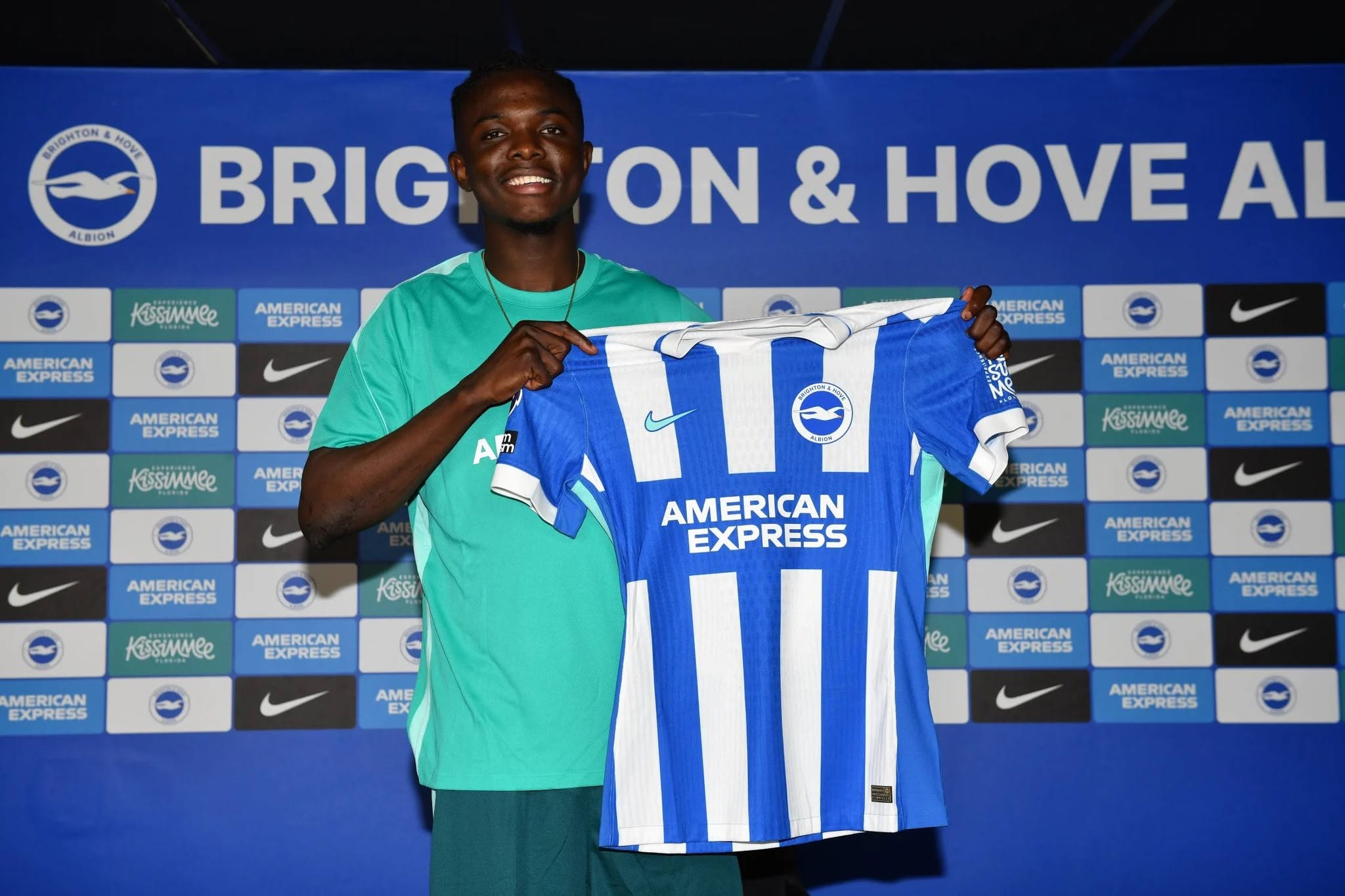 Zadok Yohanna: From northern Nigeria streets to Premier League stardom Zadok Yohanna: From northern Nigeria streets to Premier League stardom