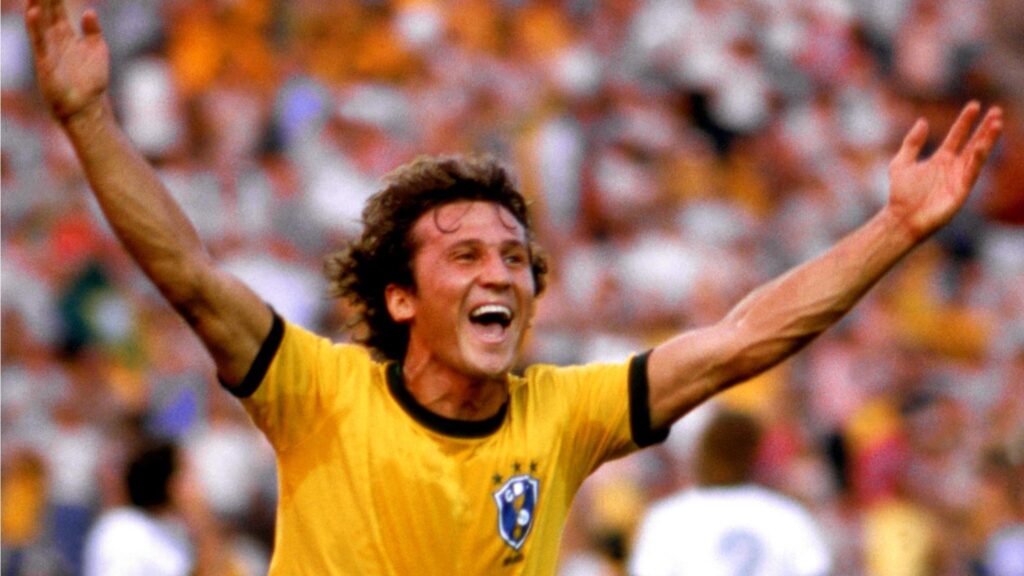 Zico sends Brazil warning ahead of high-stake World Cup clash with Japan