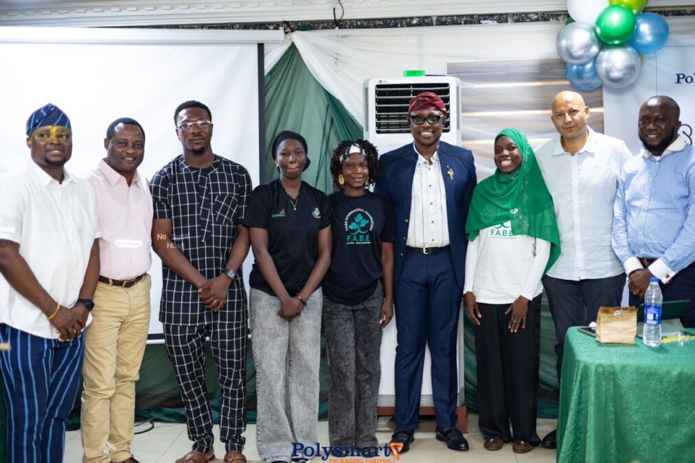 FG urged to develop policy framework to boost youth participation in recycling
