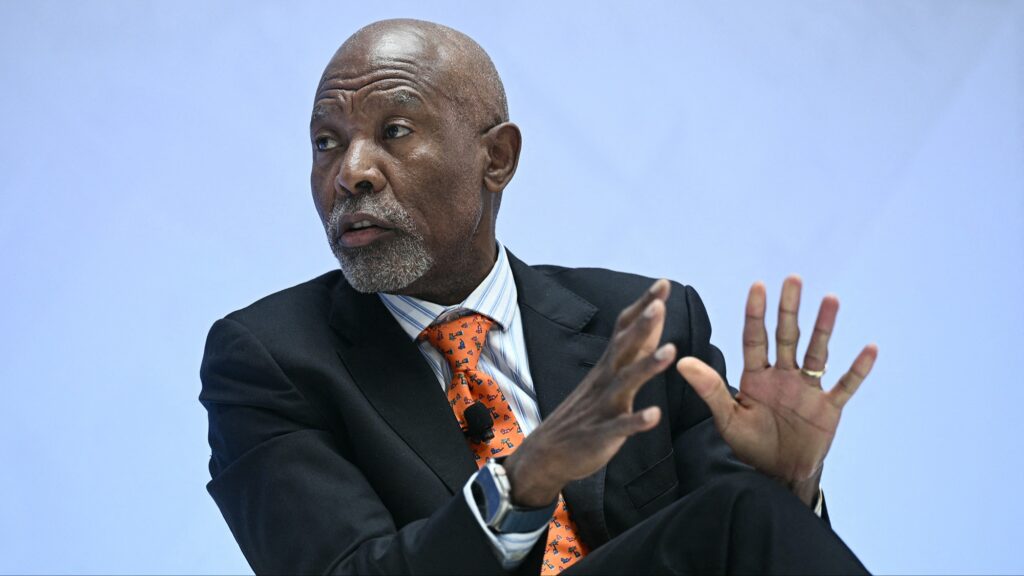 Foreign investors flee South African assets as Iran war rattles global markets