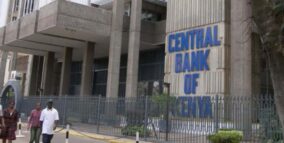 Kenya holds rates for second straight meeting