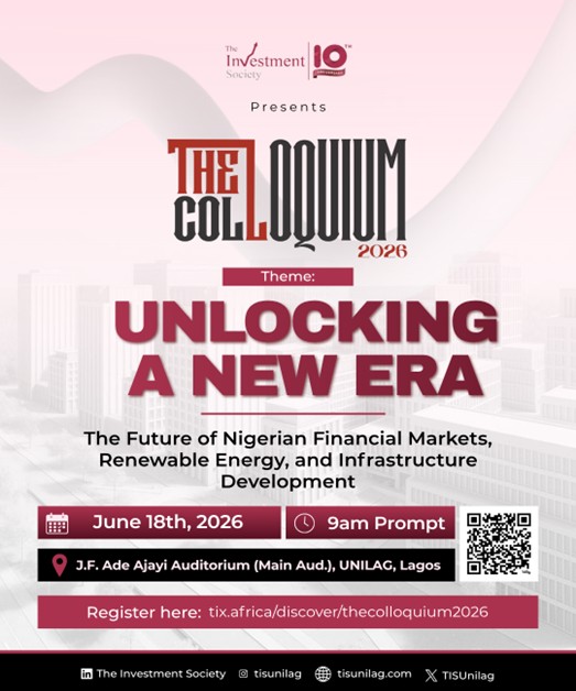 The Colloquium 2026 raises the bar with a new roster of industry giants and thought-leaders prepared to tackle this year's theme with the urgency it requires. 
