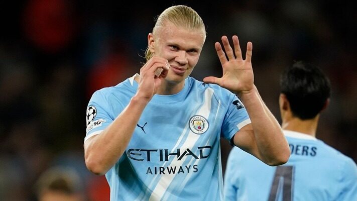 Man City threaten legal action over Haaland Real Madrid claims