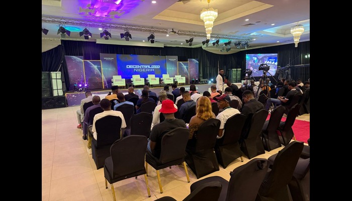 Decentralized Nigeria 2.0 Africa’s Boldest Web3 conference returns