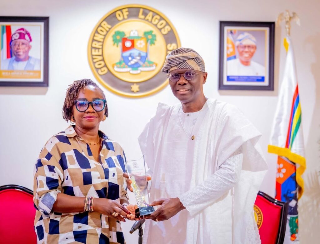 Lagos partners Climate Action to advance sustainable finance at London Climate Week