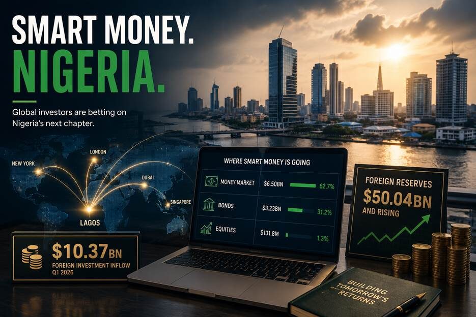 The $10bn foreign bet reshaping Nigeria’s markets