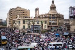 Egypt unemployment rate