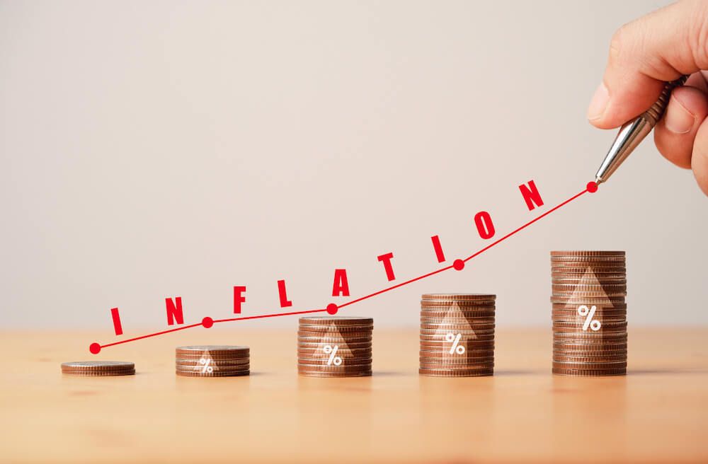infiation