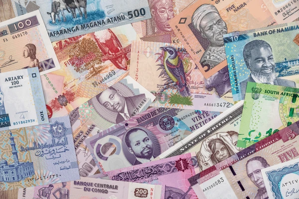 Top 10 best-performing African currencies – May 2026