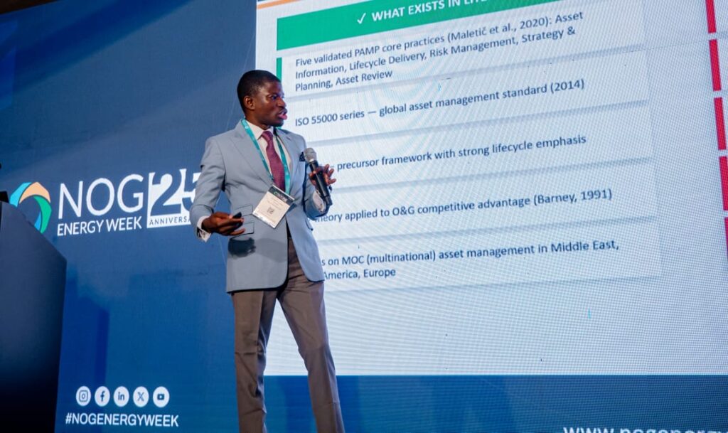 Expert proposes six-point framework to improve management of ageing oil assets