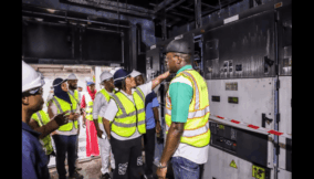 Nigeria restarts 225-megawatt gas plant idled since 2020 fire
