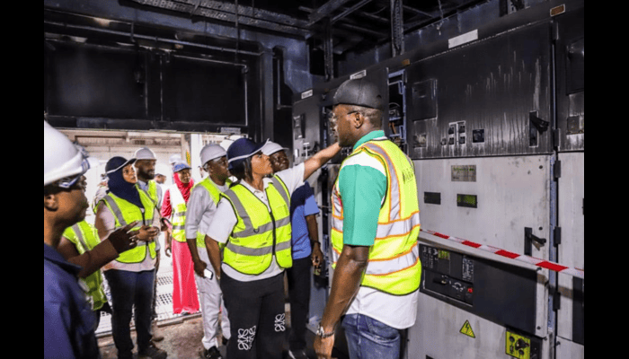 Nigeria restarts 225-megawatt gas plant idled since 2020 fire