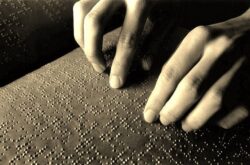 Oyo distributes free braille textbooks to visually impaired pupils