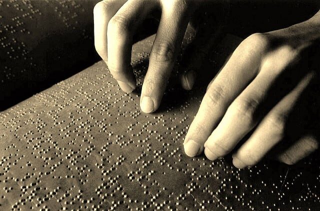 Oyo distributes free braille textbooks to visually impaired pupils
