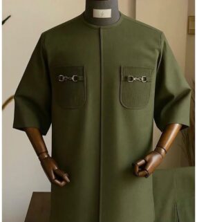 How bespoke tailoring is shaping the future of men's fashion in Nigeria ...