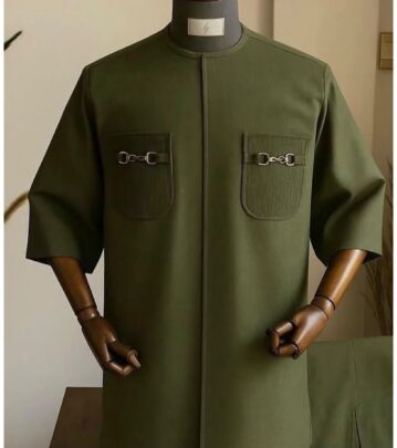 How bespoke tailoring is shaping the future of men's fashion in Nigeria ...