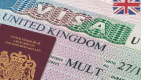 113 countries that need a UK visa before travelling in 2026