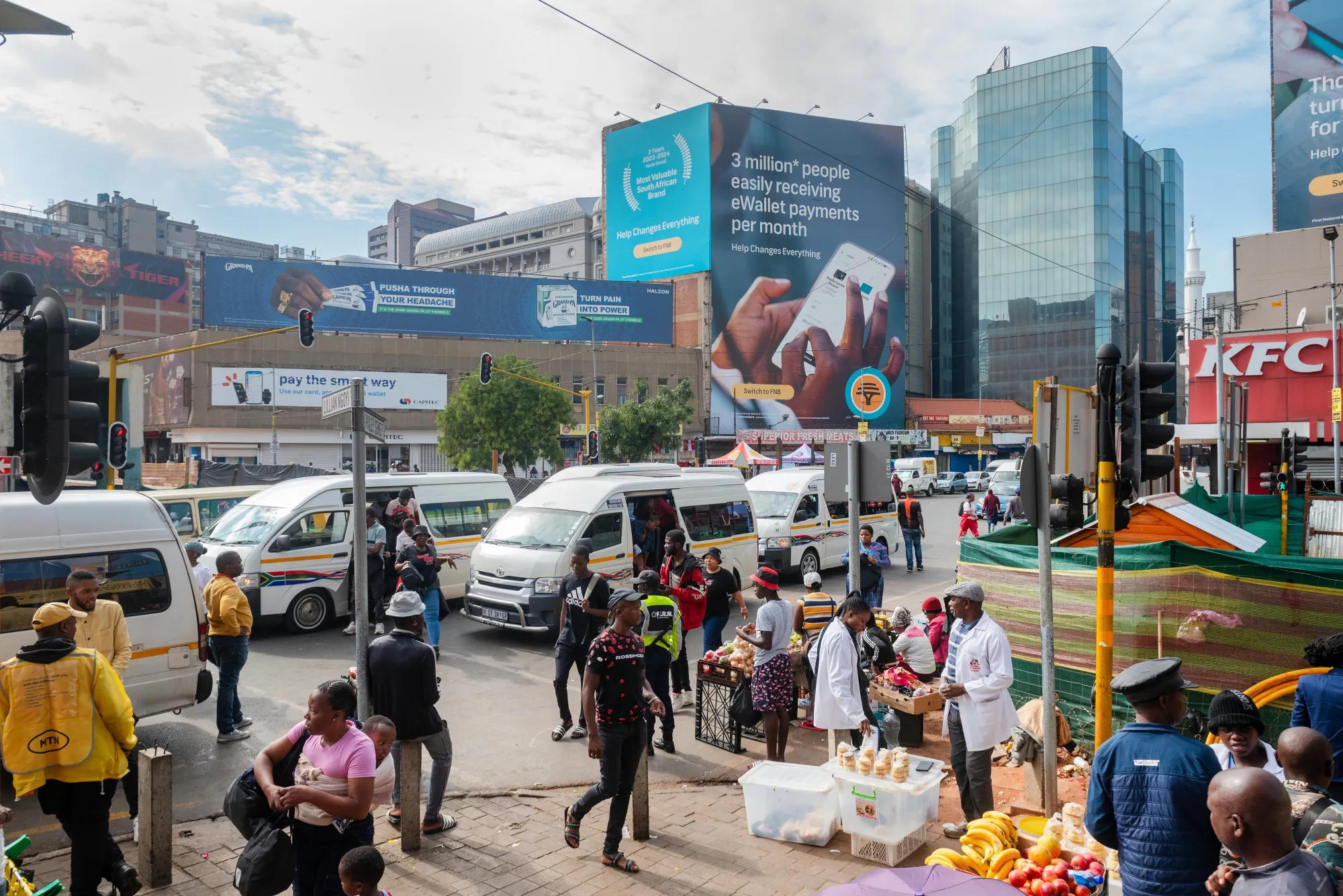 Africa's business recovery enters second half under fresh oil shock