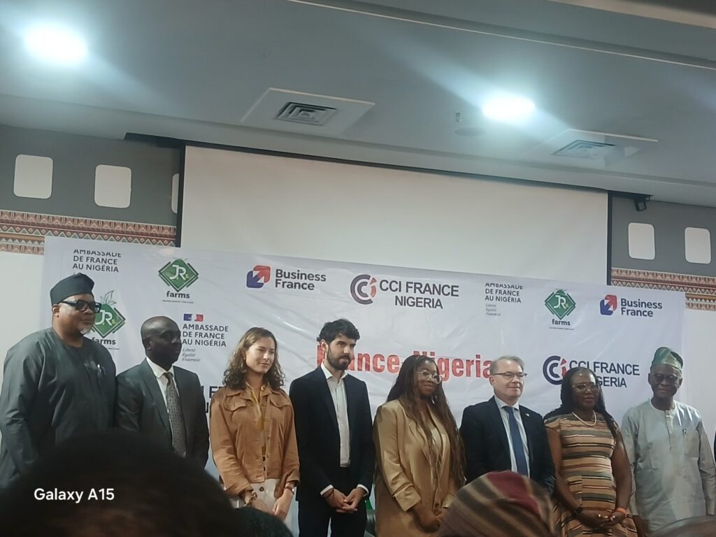 France, Nigeria launch agribusiness club to boost agriculture, trade