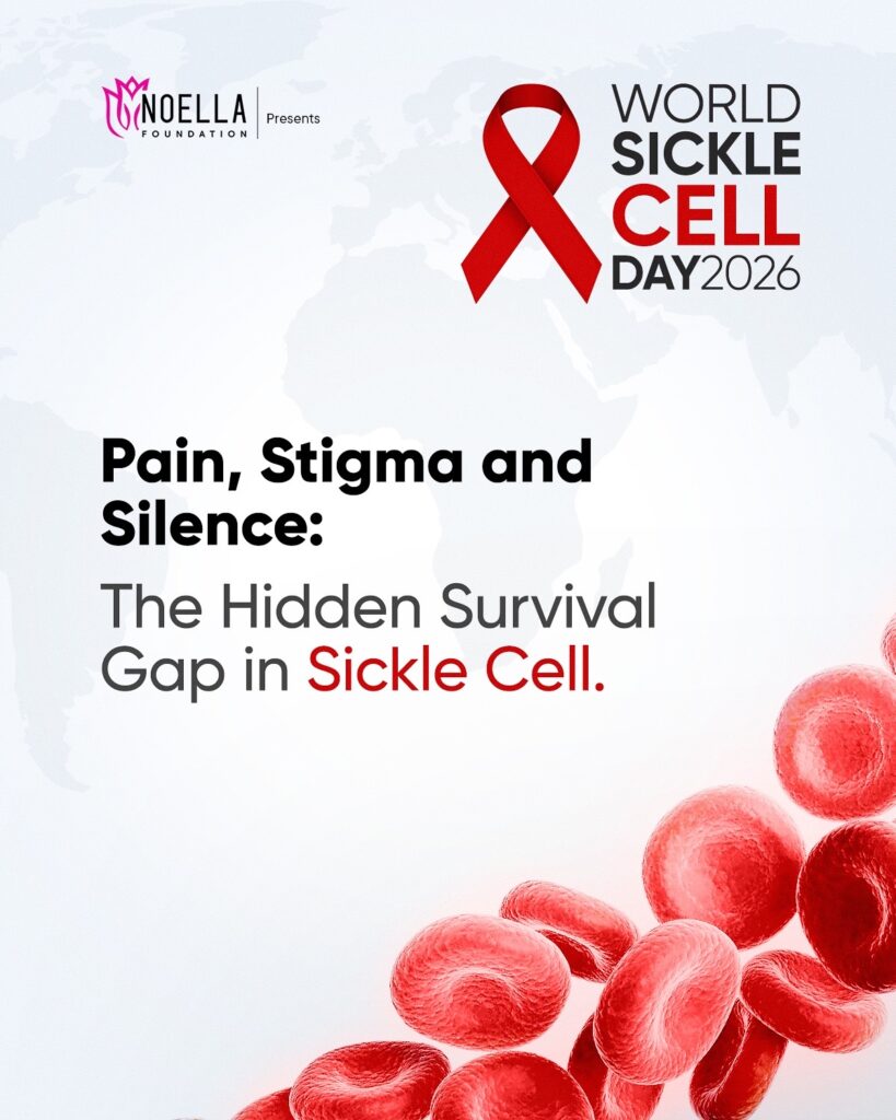The Overlooked Challenges of Pain and Stigma in Sickle Cell Anaemia Survival