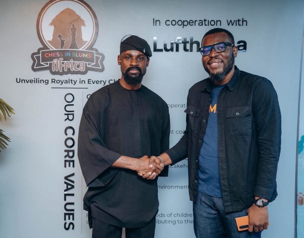 Miden and Chess in Slums Africa Launch Program to Empower 100 Public School Students