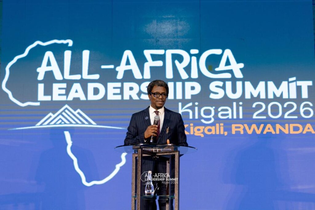 Africa’s future depends on leadership, not technology, says Olayiwole