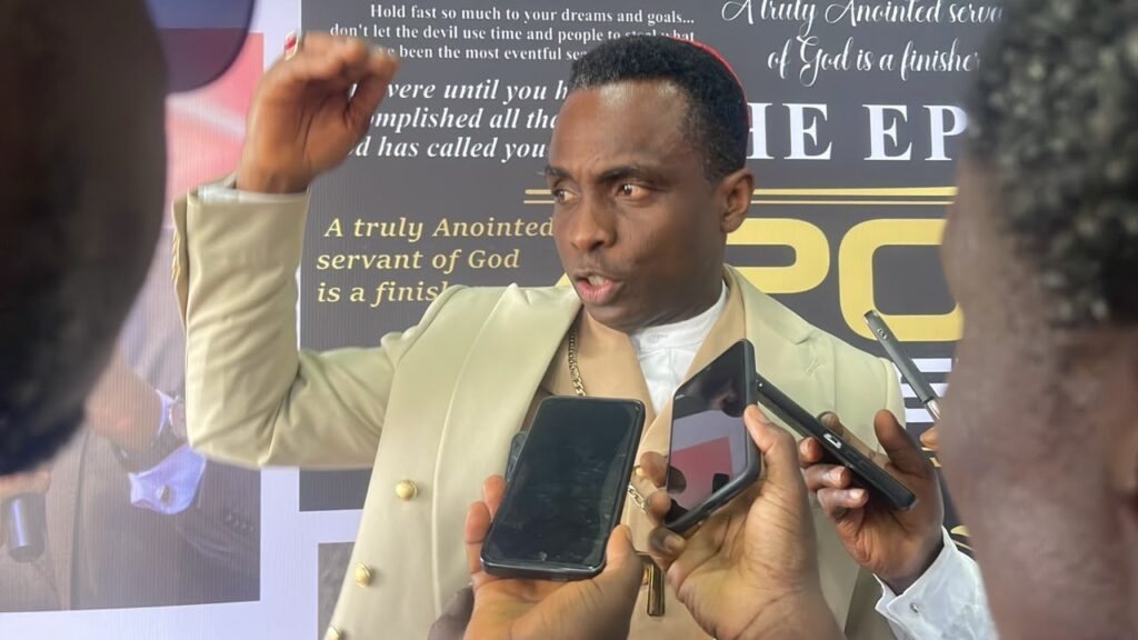 Xenophobia: Nigerian international evangelist warns against deepening crisis, calls for diplomatic option