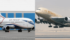 Air Peace partners Etihad to link 20 African cities with UAE network