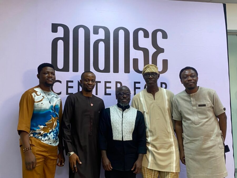 Ananse Pix