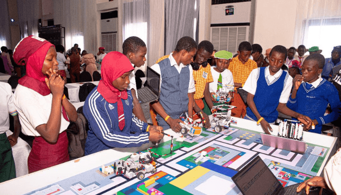 How Arc-Lights Foundation is shaping Africa’s next-generation digital future