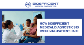 BIOEFFICIENT MEDICAL DIAGNOSTICS 1