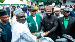 BOA, Arzikin Noma partner FG to empower 2 million farmers nationwide