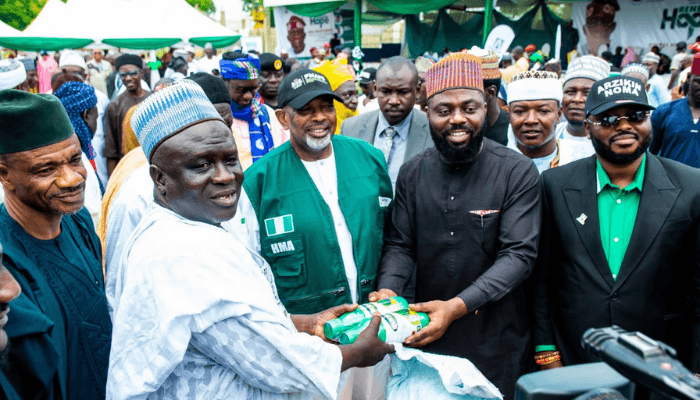 BOA, Arzikin Noma partner FG to empower 2 million farmers nationwide