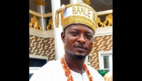 Flooding: Baale urges Lagosians to consider buying land during rainy season