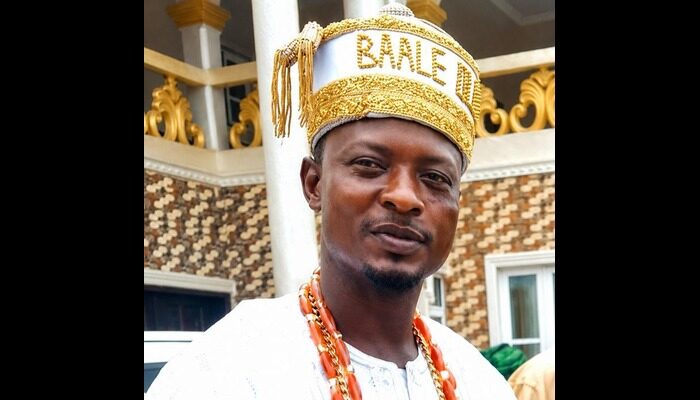 Baale encourages Lagos residents to think about purchasing land in the rainy season