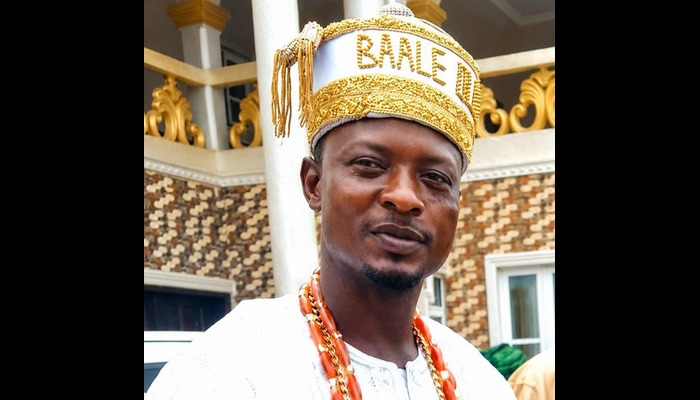 Flooding: Baale urges Lagosians to consider buying land during rainy season