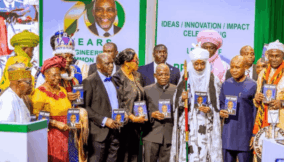 Mbah hails Barth Nnaji at 70, commends him for coming home to impact nation
