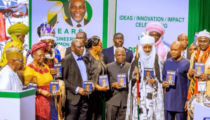 Mbah hails Barth Nnaji at 70, commends him for coming home to impact nation