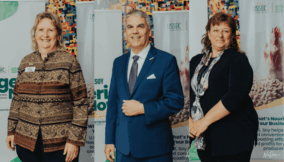 Beyond Soybeans How U.S. partnership is helping Nigerian agribusiness sector improve competitiveness