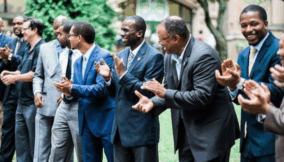 Beyond fifty years of solidarity, the hard part is before you
