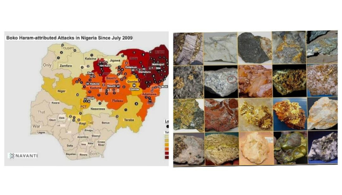 Blood beneath the soil in Nigeria’s hidden war for mineral wealth