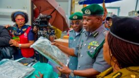 Customs uncovers N53bn illicit drugs, fake medicines at Apapa port