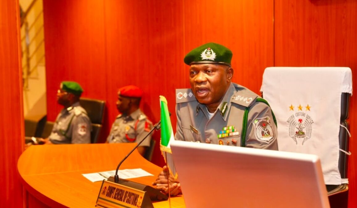 Nigeria Customs releases N7.6bn pension benefits to 4,237 retirees